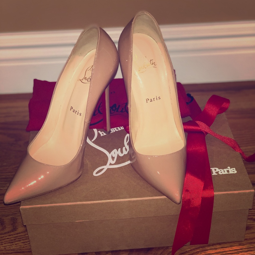 Louboutins Pigalle